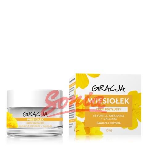 Grace evening primrose cream for day and night vanishing 50ml