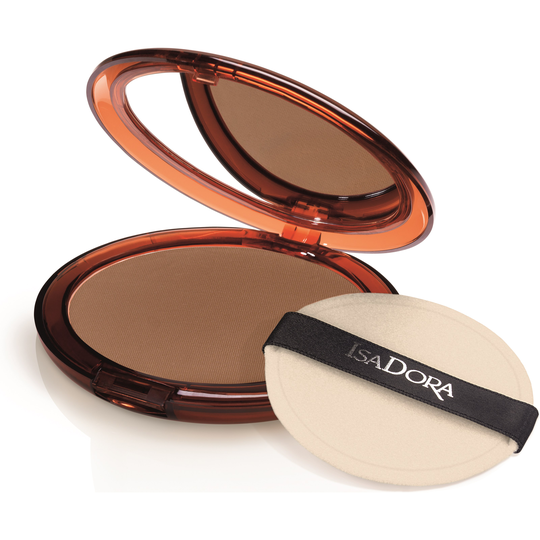 IsaDora Bronzing Powder 48 Matte Tan