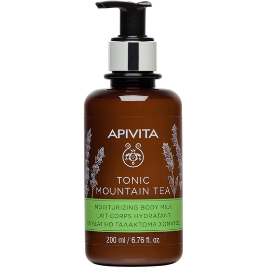 APIVITA Tonic Mountain Tea Moisturizing Body Milk with Mountain Tea 2