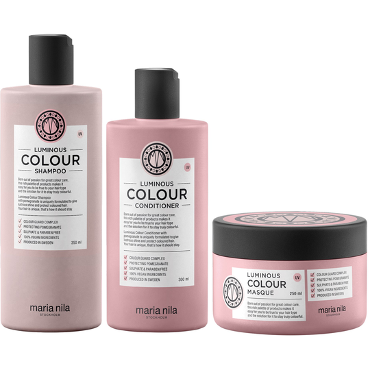 maria nila Luminous Colour Luminous Color Trio