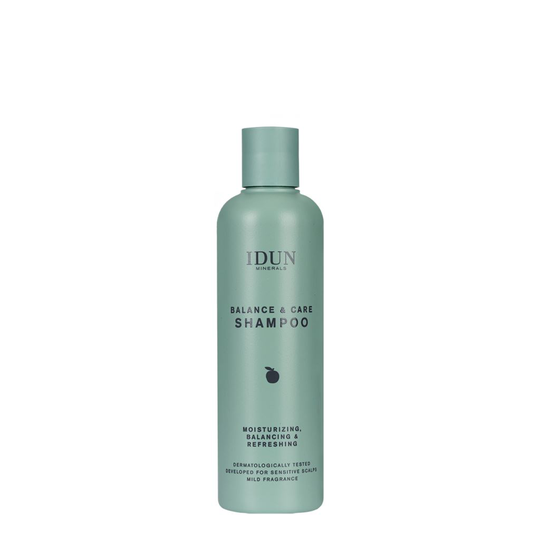 Idun Minerals Balance & Care Shampoo 250 ml