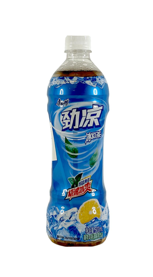 Dryck Te Pepparmynta Smak 500ml KSF Kina
