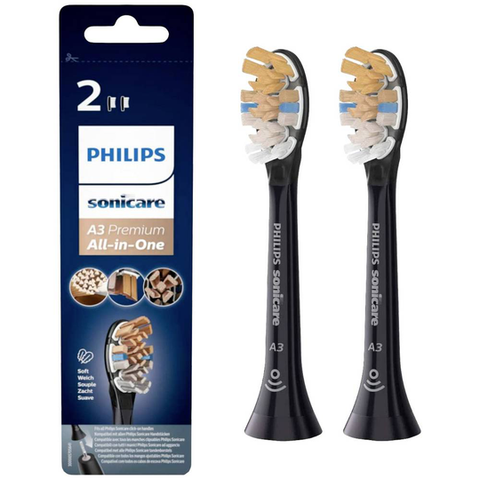 Philips Sonicare HX9092/11 Tandborsthuvud 2 st Vit