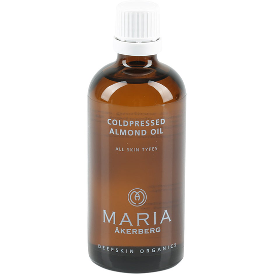 Coldpressed Almond Oil, 100 ml Maria Åkerberg Ansiktsolja