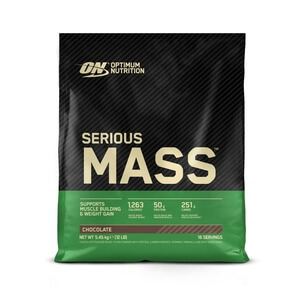 Serious Mass, Optimum Nutrition, 5455g