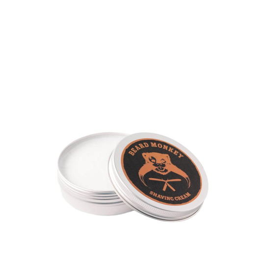 Beard Monkey Shaving Cream 100ml