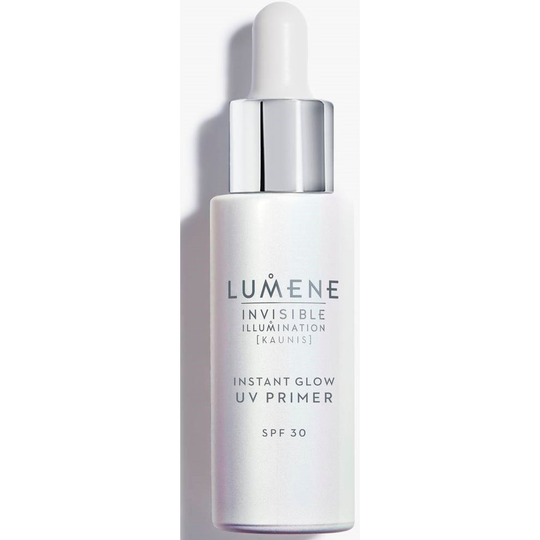 Lumene Invisible Illumination Instant Glow UV Primer SPF 30 30 ml
