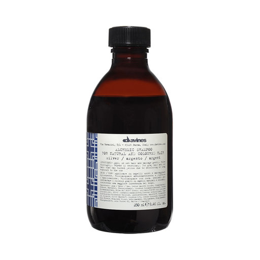 Alchemic Shampoo Silver