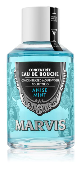 MARVIS - Mouthwash 120 ml - Anise Mint