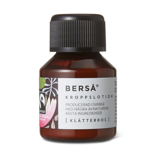 Kroppslotion Klätterros