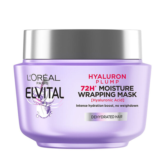Elvital Hyaluron Plump Mask