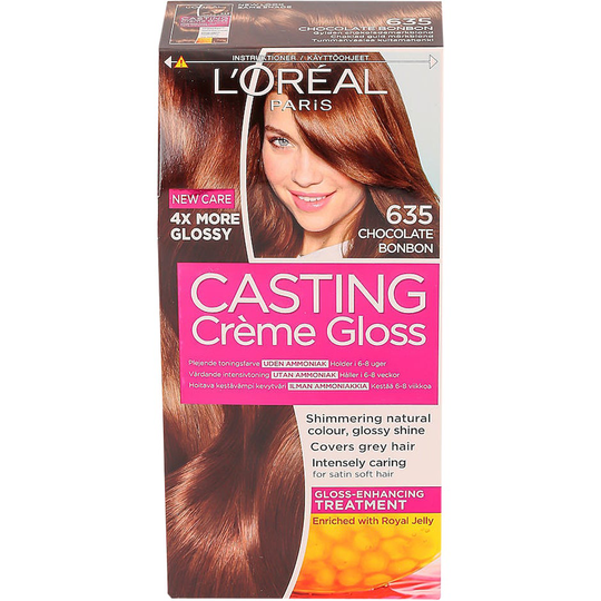 Casting Creme Gloss, L'Oréal Paris Hårfärg