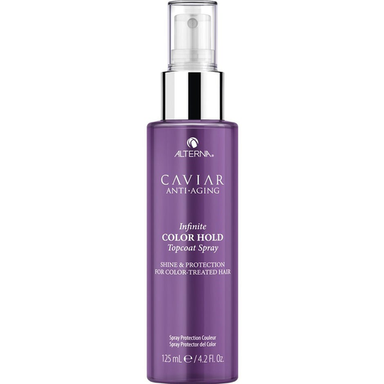 Caviar Infinite Color Hold Topcoat Spray, 125 ml Alterna Hårspray