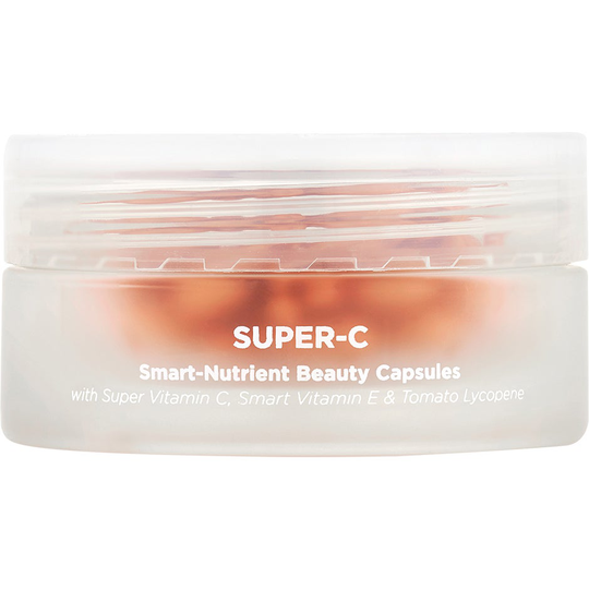 Super-C Smart-Nutrient Beauty Capsules, 254 ml Oskia Serum & Ansiktsolja