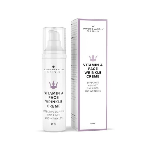 Vitamin A Creme, 50 ml