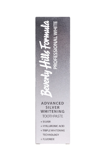Professional White Advanced Silver Whitening 100ml "NEW"