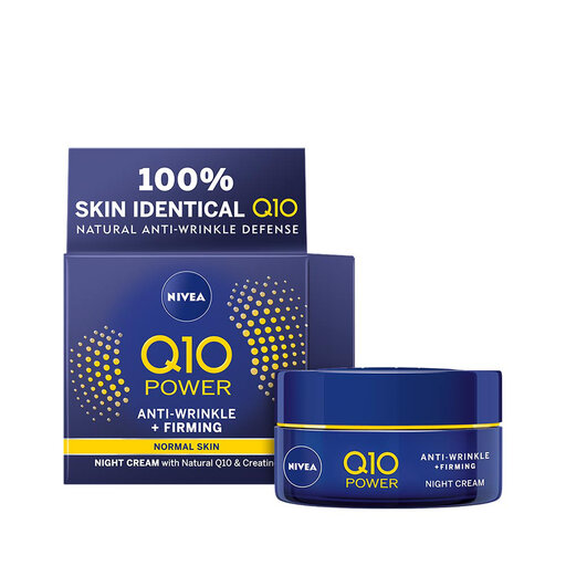 Q10 Power Firming Night Cream