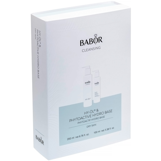 BABOR HY-ÖL & Phytoactive Hydro Base Kit