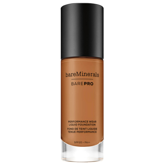 bareMinerals Barepro Performance Wear Liquid Foundation SPF 20 Oak 20