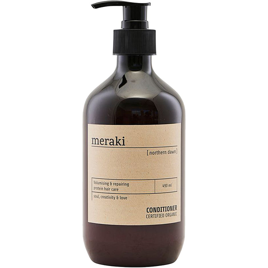 Northern Dawn Conditioner, 490 ml Meraki Conditioner - Balsam