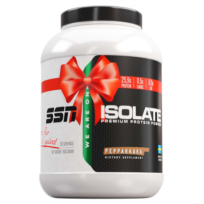 SSN Isolate Protein 900 g Pepparkaka
