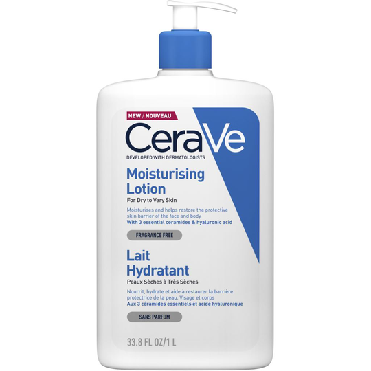 CeraVe Moistur Lotion pump 1000 ml