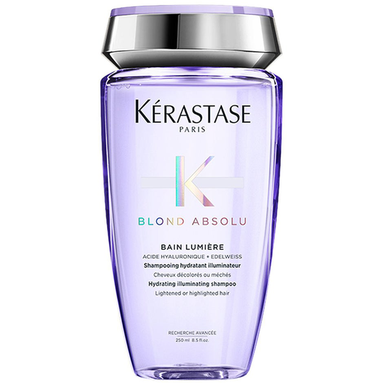 Kérastase Blond Absolu Bain Lumière | Schampo med fukt för blonda