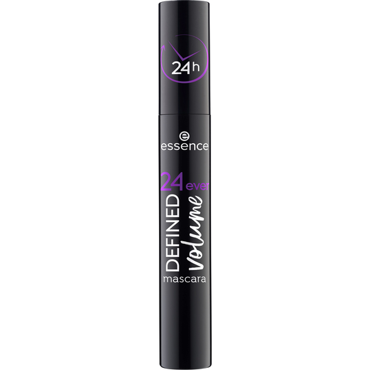 essence 24ever defined volume mascara