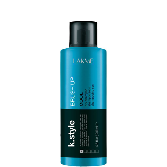 LAKMÉ K.style Brush Up Cool Dry Shampoo 200 ml