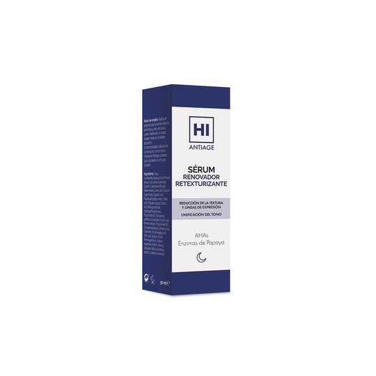 �terst�llande nattserum Hi Antiage Redumodel (30 ml)