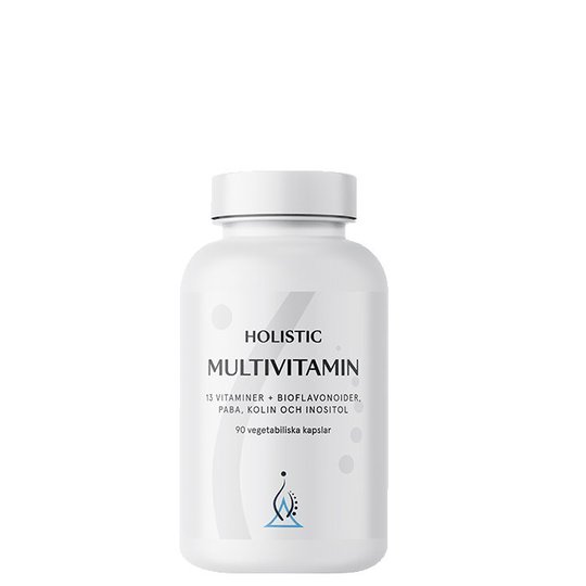 MultiVitamin, 90 kapslar