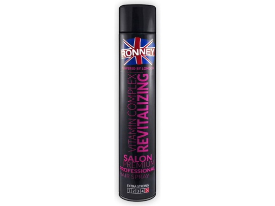 Ronney Vitamin Complex Revitalizing Hair Spray 750ml