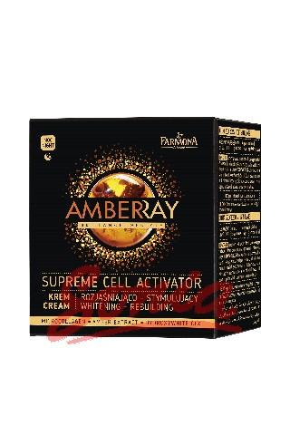 Farmona Amberray brightening cream-stimulating night 50ml