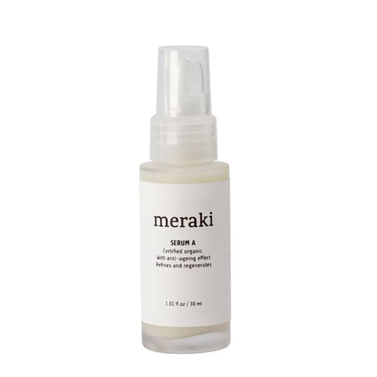Serum A, 30 ml Meraki Serum & Ansiktsolja