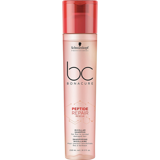 Schwarzkopf Bonacure Peptide Repair Rescue Shampoo