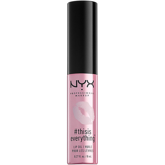 Thisiseverything Lip Oil, 8 ml NYX Professional Makeup Läppglans
