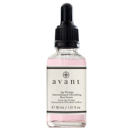 Avant skincare Age Prestige Antioxidising & Detoxifying Rose Serum (30ml)