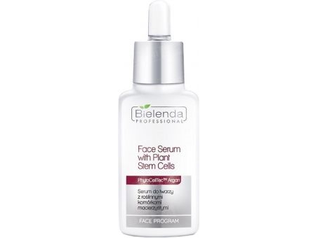 Bielenda Bielenda Professional Face Serum With Plant Stem Cells (W) 30ml