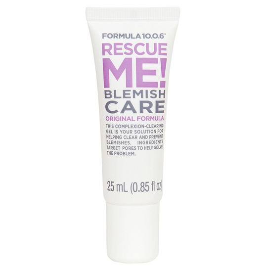 Formula 10.0.6 Rescue Me Blemish Care 25 ml