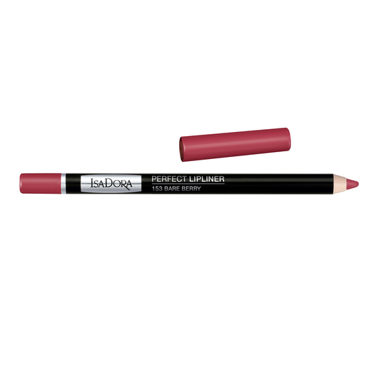 IsaDora Perfect Lipliner 153 Bare Berry