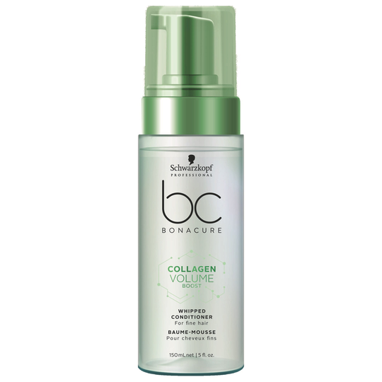 Schwarzkopf Professional BC Bonacure Collagen Volume Boost Whipped Con