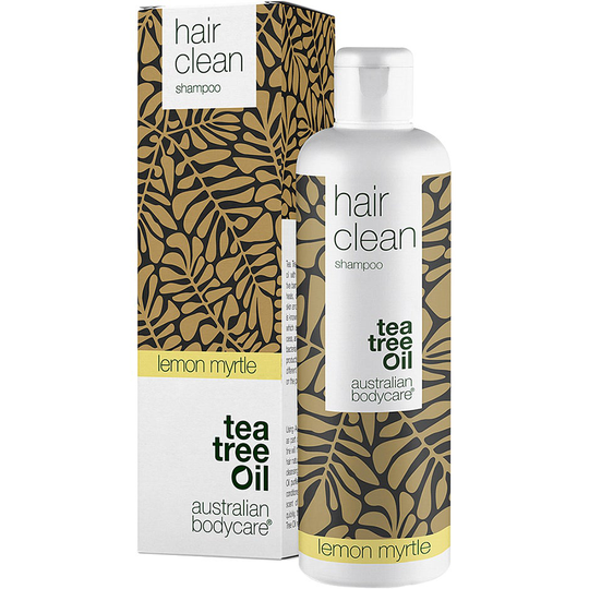Hair Clean Lemon Myrtle, 250 ml Australian Bodycare Schampo
