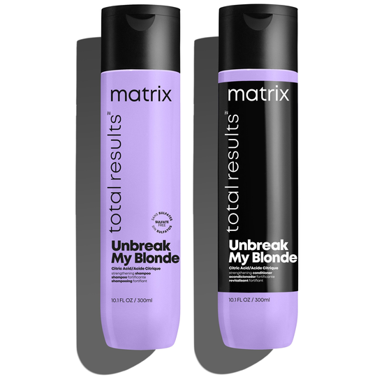 Matrix Unbreak My Blonde Unbreak My Blonde Duo