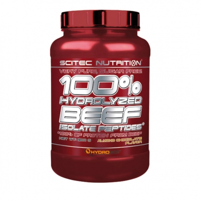 Scitec Nutrition 100% Hydro Beef Peptides 900 g
