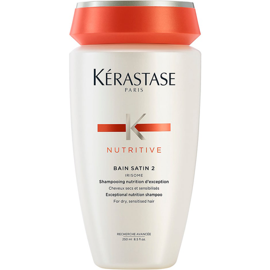 Kérastase Nutritive Bain Satin 2, 250 ml Kérastase Schampo