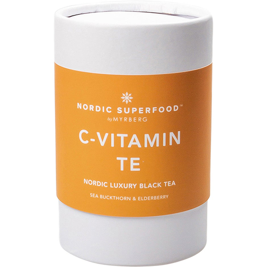 Tea - C Vitamin, 60 g Nordic Superfood Te & Kaffe