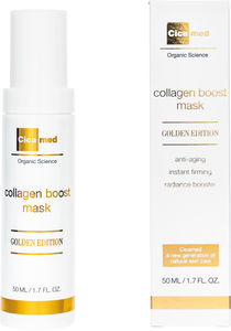Cicamed Collagen Boost Mask Golden Edition 50 ml