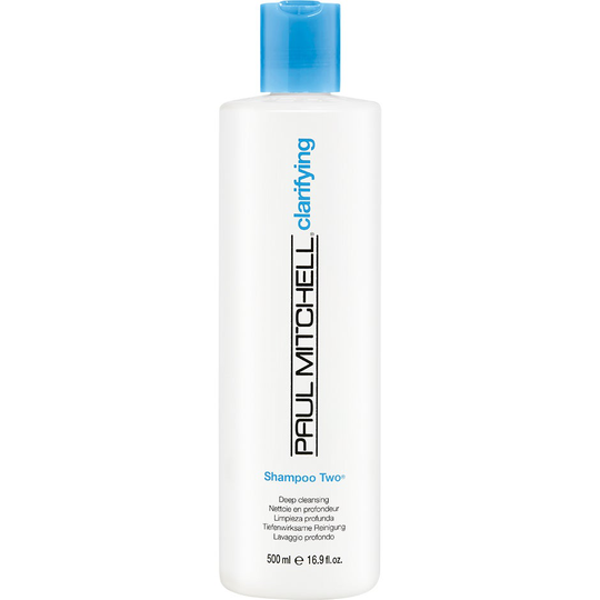 Paul Mitchell Clarifying Shampoo Two, 500 ml Paul Mitchell Shampoo