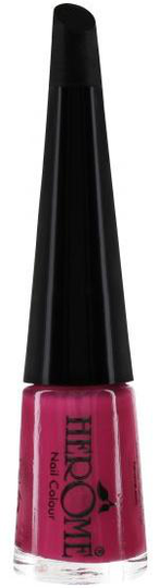 nagellack Take Away 20 damer 4 ml mörkrosa