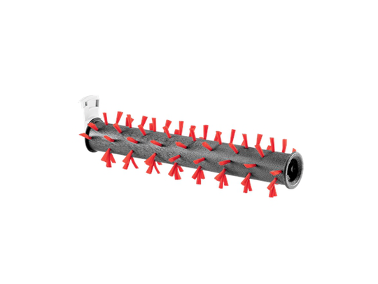 Dulkiu siurblys Bissell Area Rug Brush Roll For CrossWave Max 1 pc(s), Juodas/Raudona